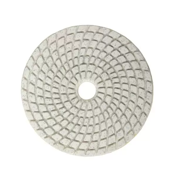 Disc diamant flexibil p/u slefuit 100mm P200 349123