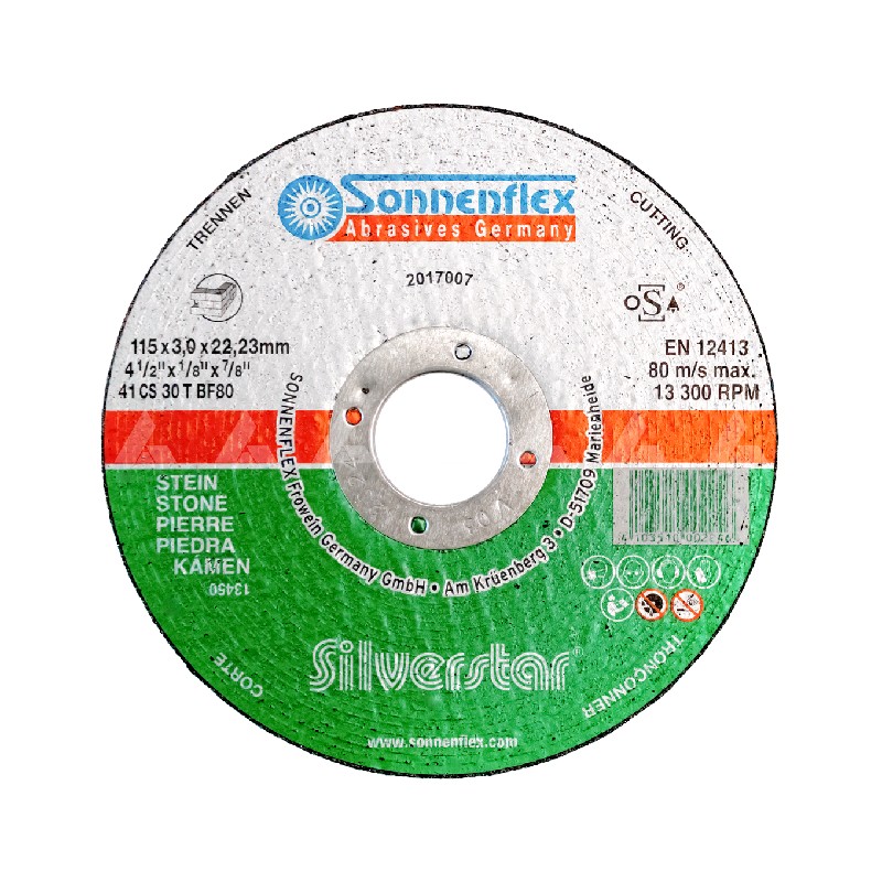 Диск камень 230*2.5*22.2 P108A