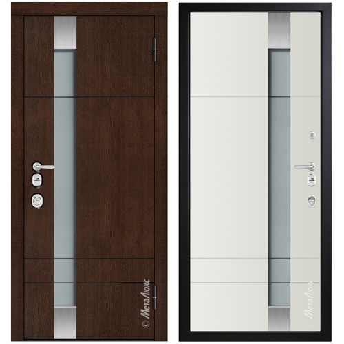 Usa met.Metalux-M1713/6 E2 2050*960*82 (L) Ls