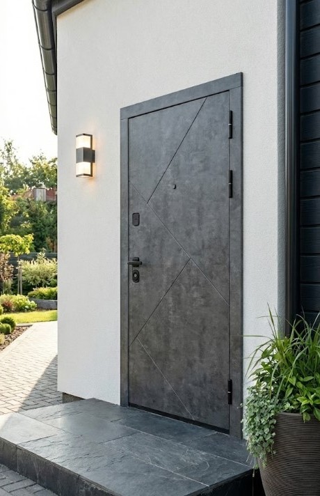 Usa met.Metalux-M746/13 2050*960*82 (R)