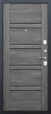 Usa met.Чикаго Дуб 10.5cm шале графит царга (860R)