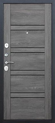 Usa met.Чикаго Дуб 10.5cm шале графит царга (960L)