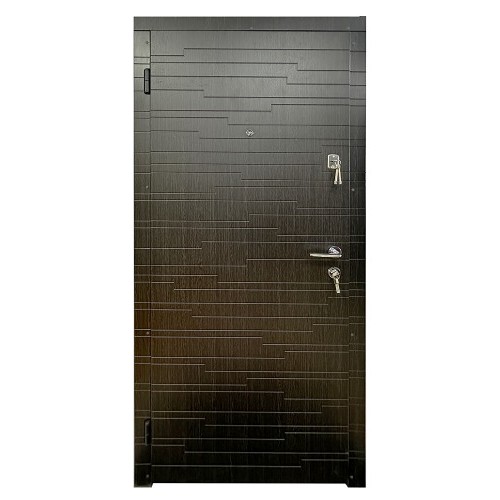 Usa met.Тип 15 венге южный/ясень белый текстурный 2050*860 (L)