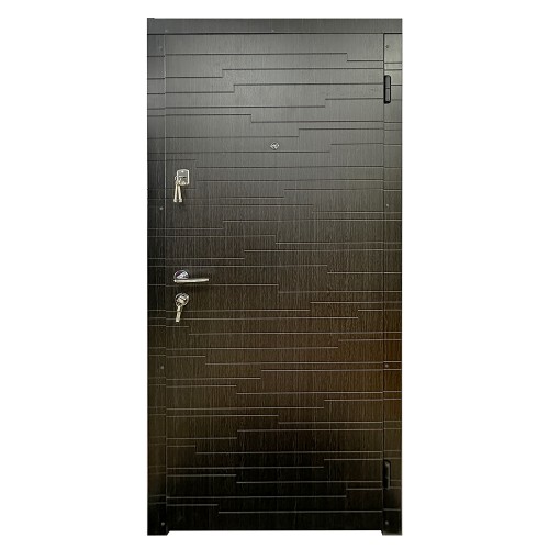 Usa met.Тип 15 венге южный/ясень белый текстурный 2050*860 (R)