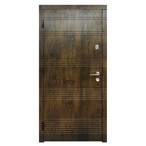 Usa met.Тип 15 старое дерево/ясень белый текстурный 2050*860 (L)