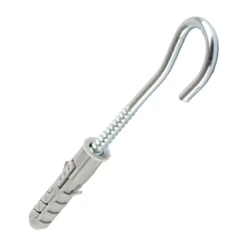 Дюбель 10/5,5 × 90 с полукольцевым крюком WX10