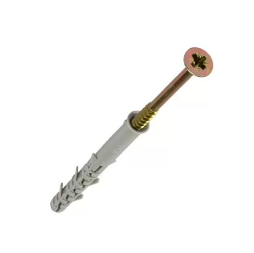 Дюбель 8×140 с шурупом 6×140 PZ3 Profmet