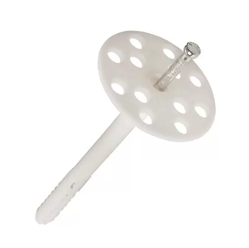 Diblu p/u mat. izolante 10*180 cu cui din metal 033107