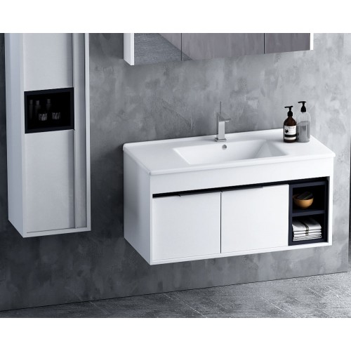 Мебель для ванной Accent 65 белая