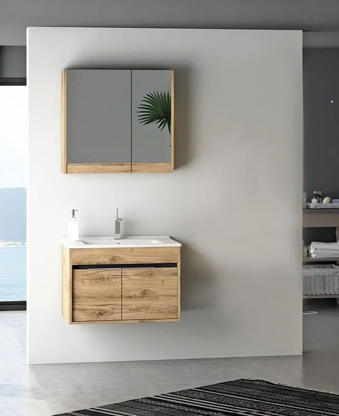 Мебель для ванной Kona Plus 65 Dorado