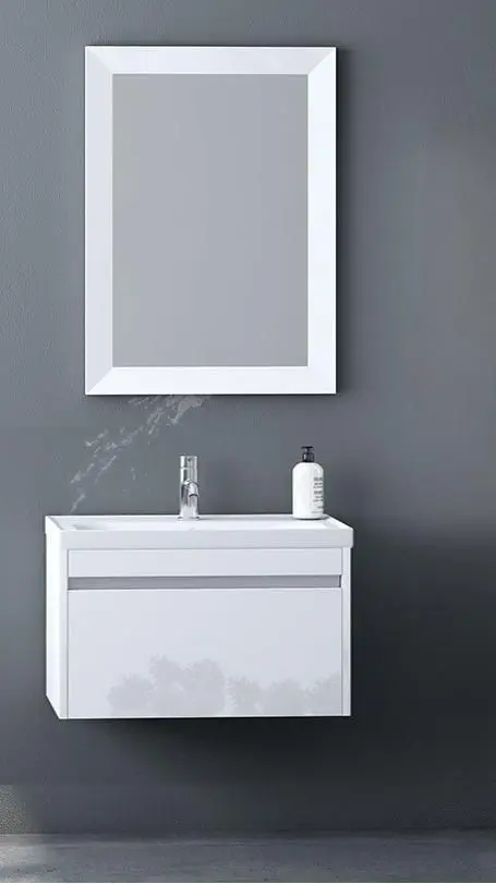 Мебель для ванной Octavia 80 белая