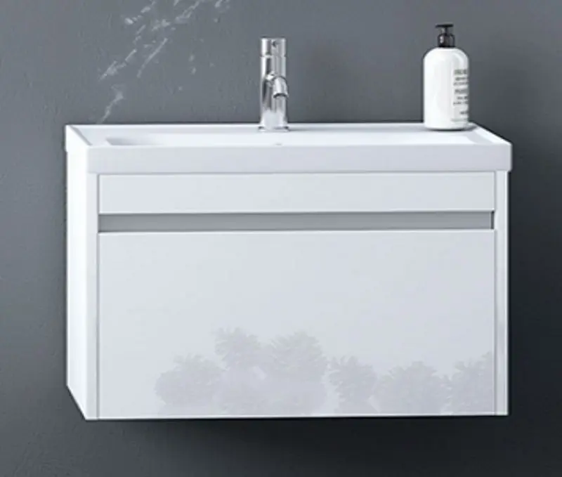 Мебель для ванной Octavia 80 белая