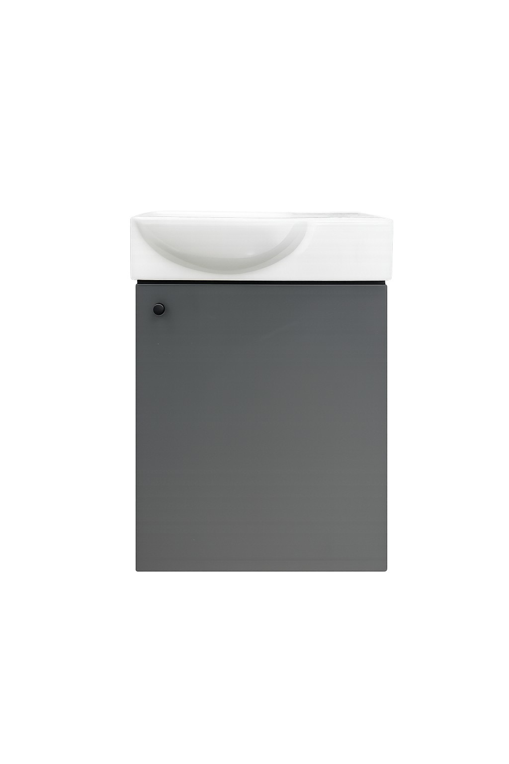 Mobilier de baie suspendat LITOS 45cm