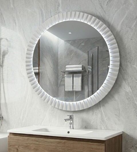 Oglinda p/u mobilier de baie AREA 85cm