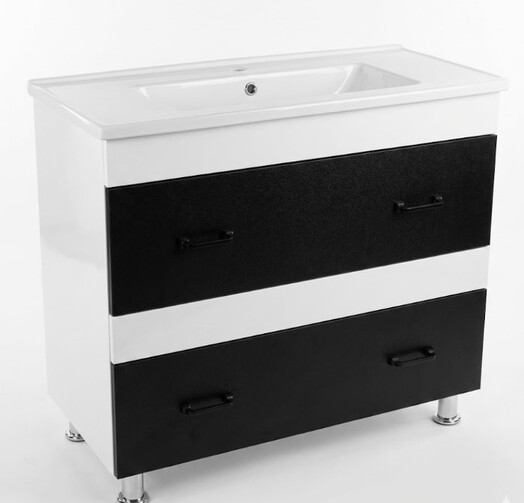 Тумба с раковиной Daizy 100 см (Neptun Vanity WB 100)