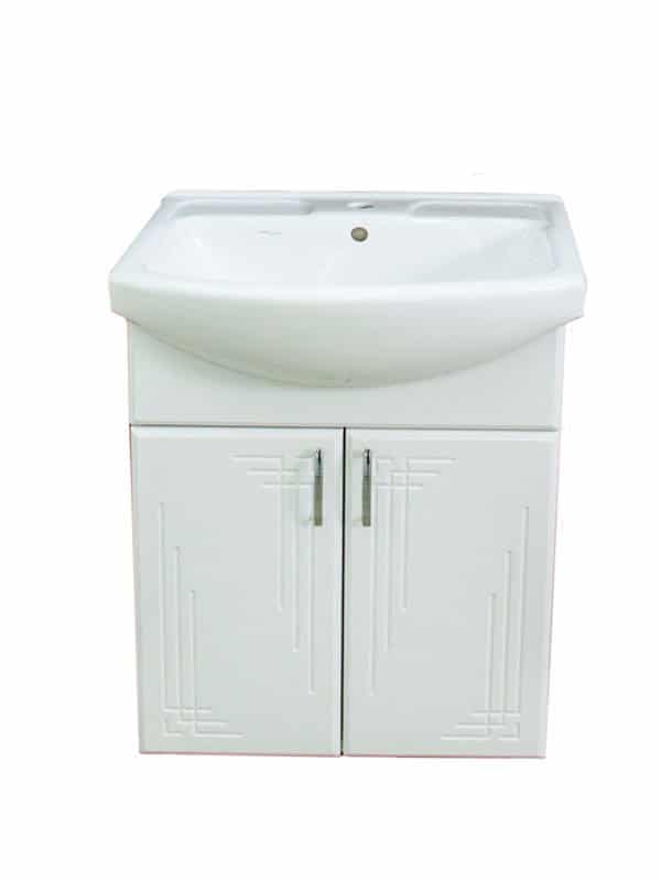 Тумба с раковиной ABLY 60 см