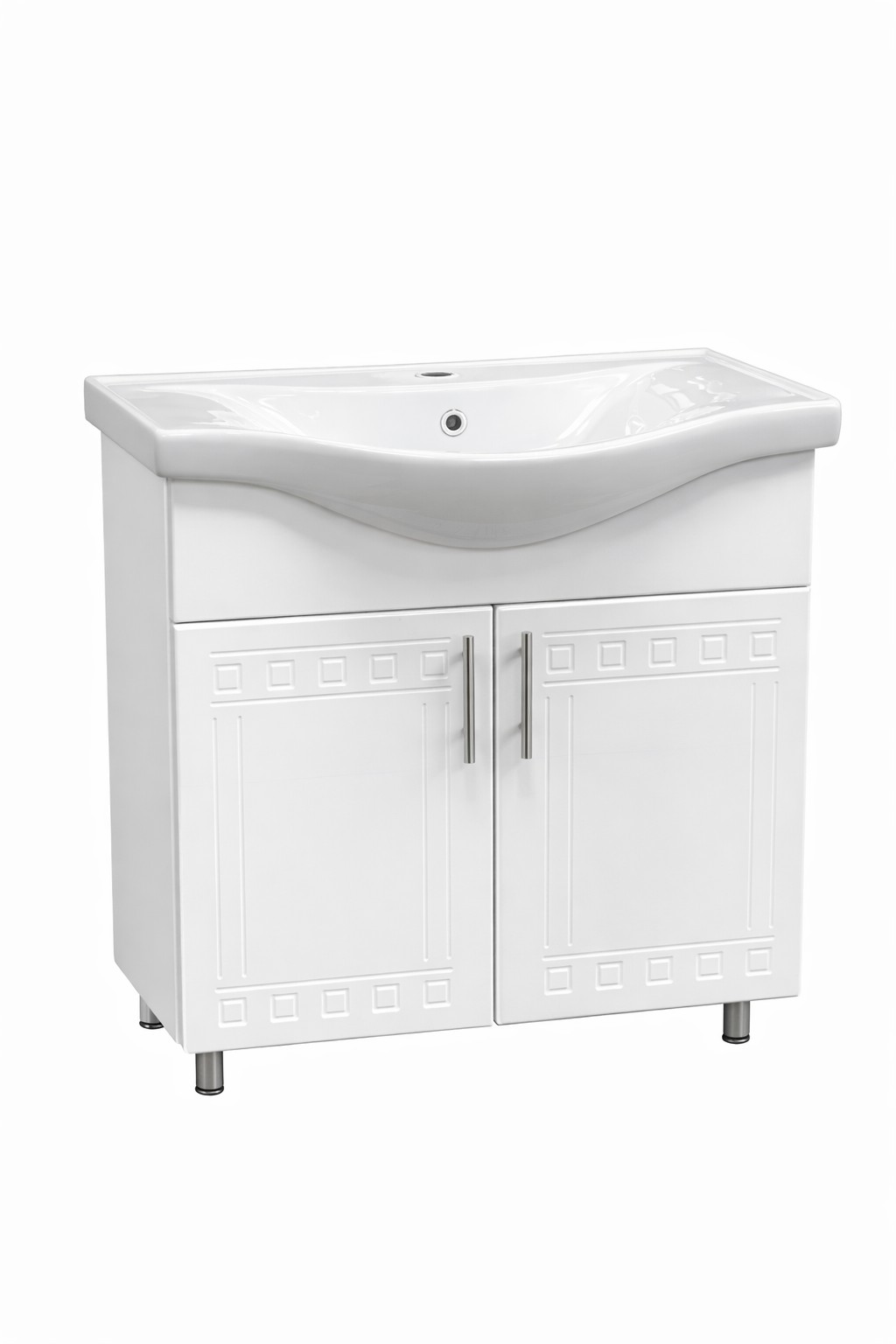 Тумба с раковиной AFINA 75 см