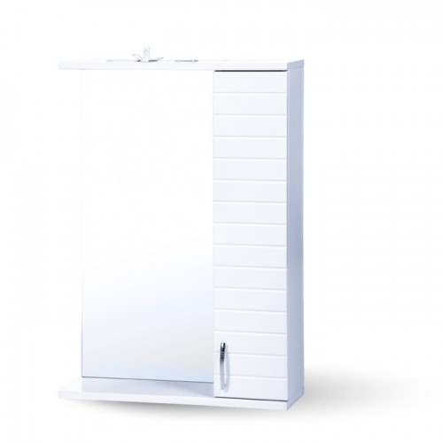 Oglinda p/u mobilier de baie AIRY 65cm dreapta