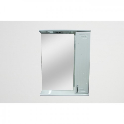 Oglinda p/u mobilier de baie ARIVAL 65cm dreapta