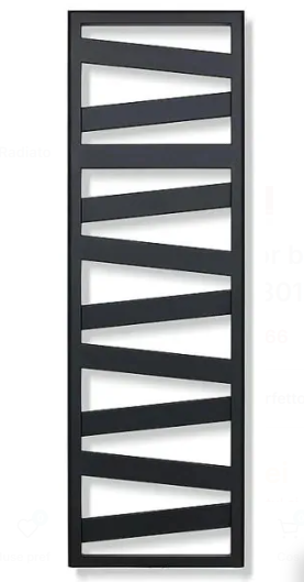 Radiator baie din otel Perfetto/Anthra HB-R8301A 1200*500 0241