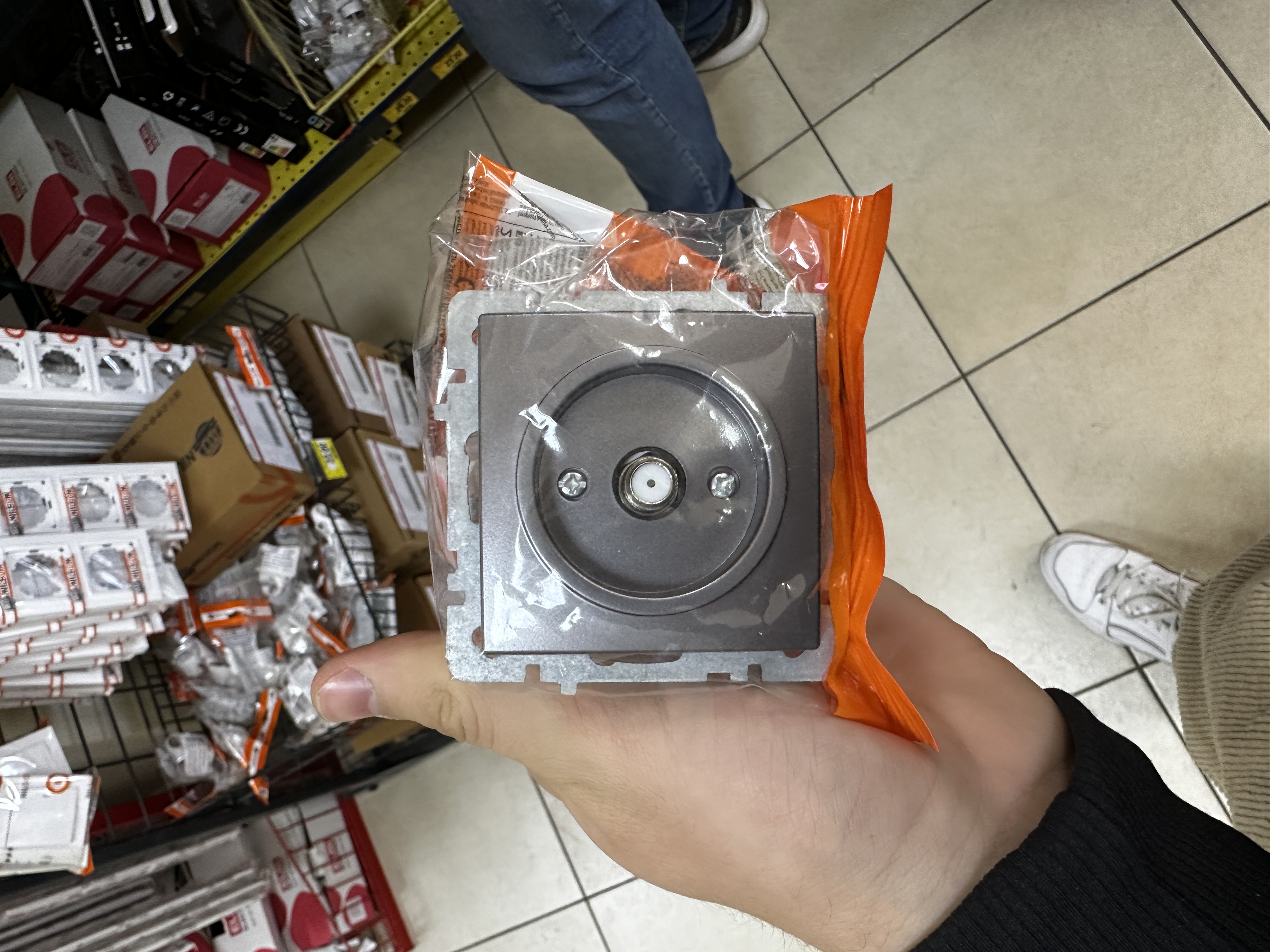 PRIZA TV snow white	EL-BI ZENA 500-015600-224