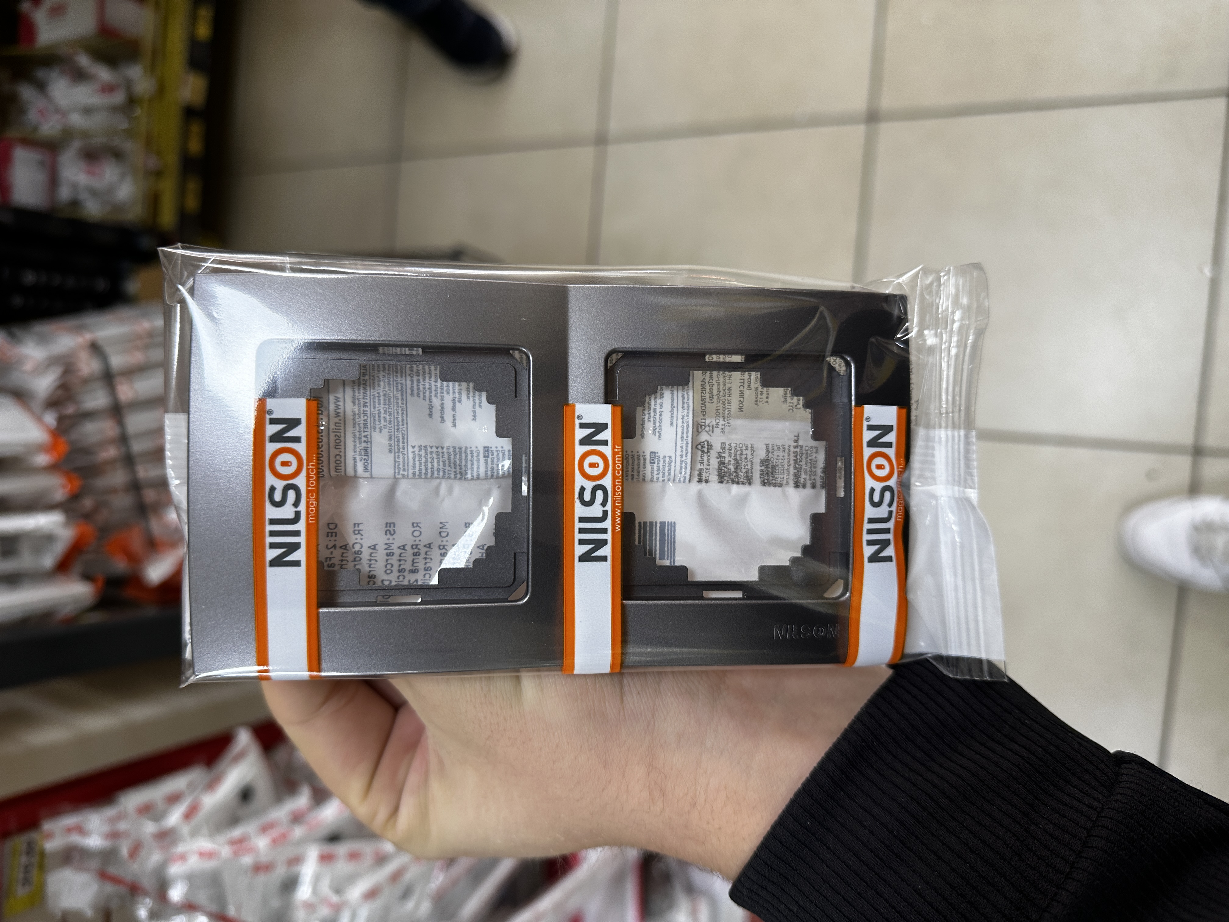 Rama 2L alba 500 010200 226 Zena