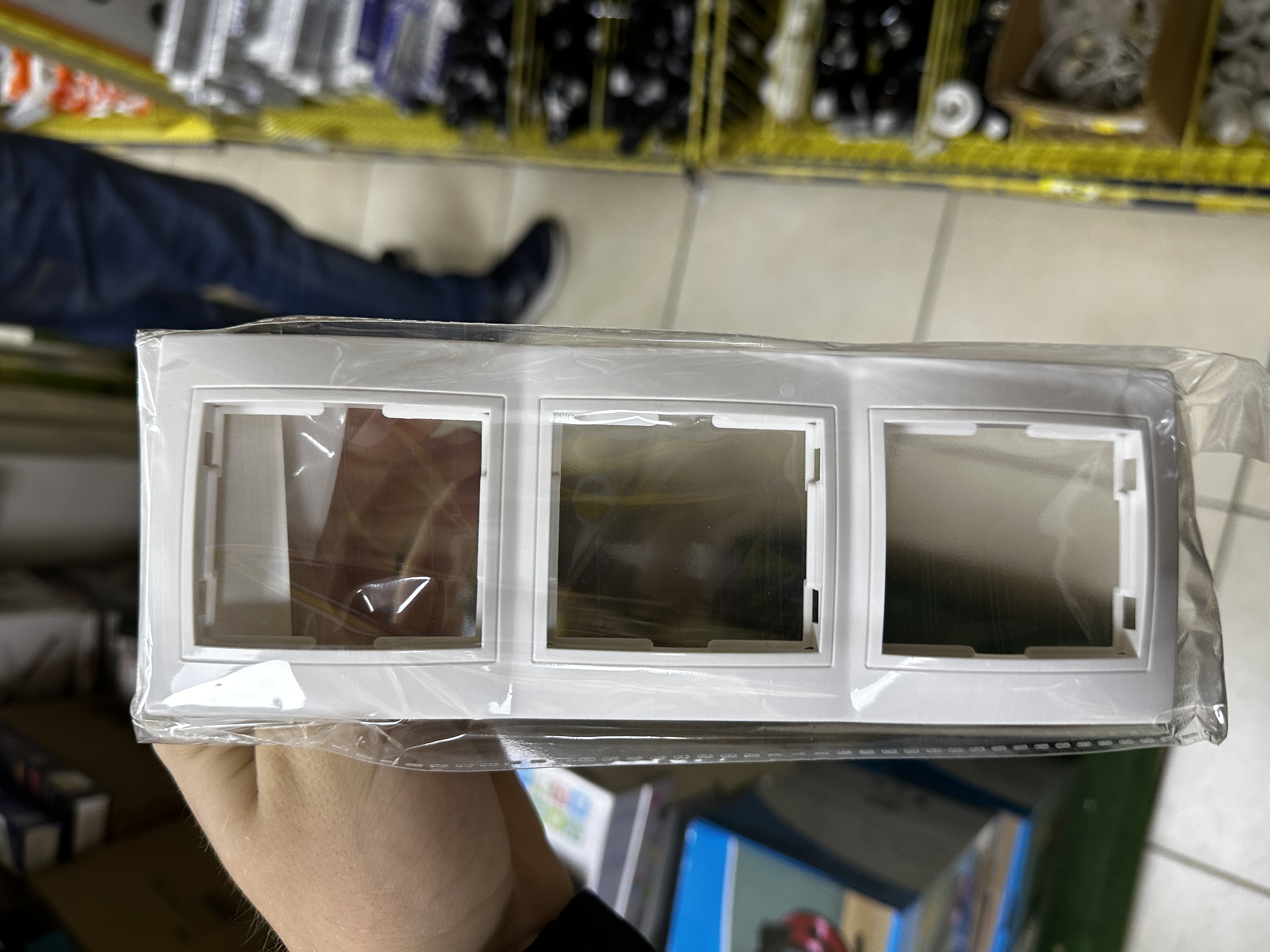 RAMA 3 MODULE (ALB)EL-BI ZENA 500-015600-227  1/12/72