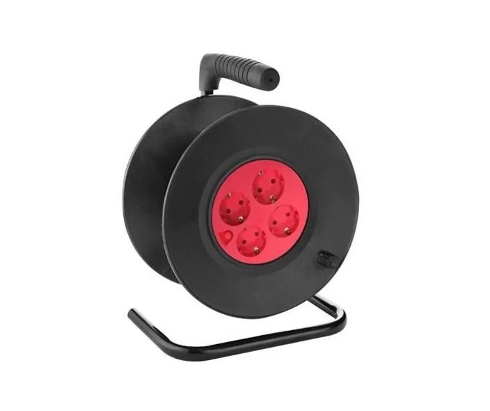 Барабан для удлинителя на 4 розетки