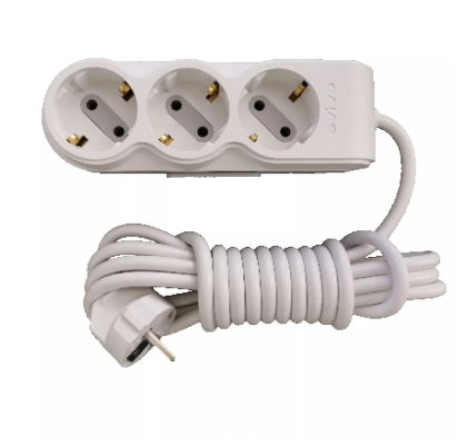 Удлинитель 3 м, 700-000300-112