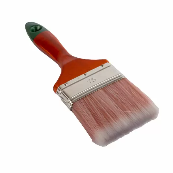 Pensula 3/75mm cu fibre artificiale/ miner  358305