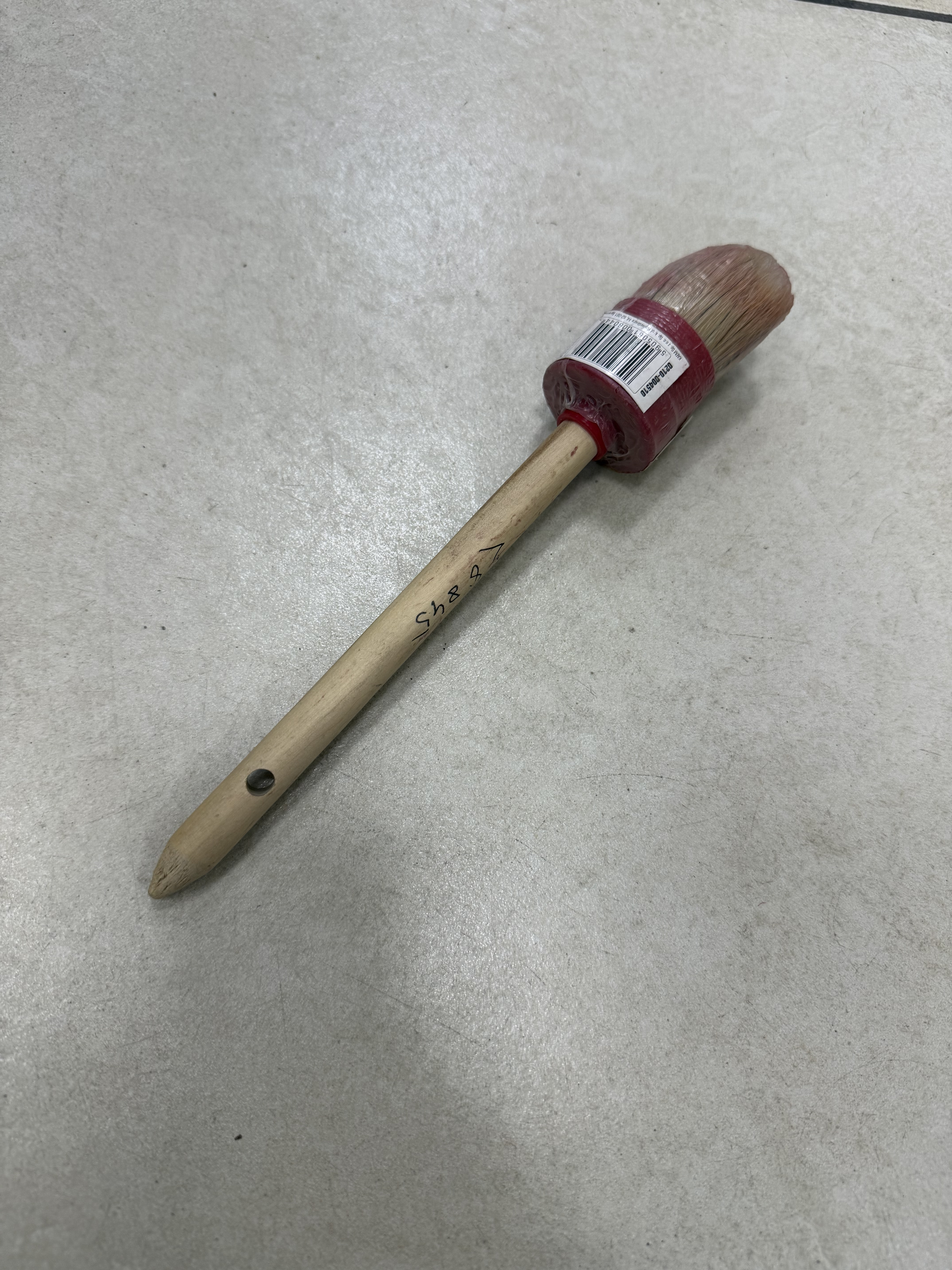 Круглая кисть 55 мм