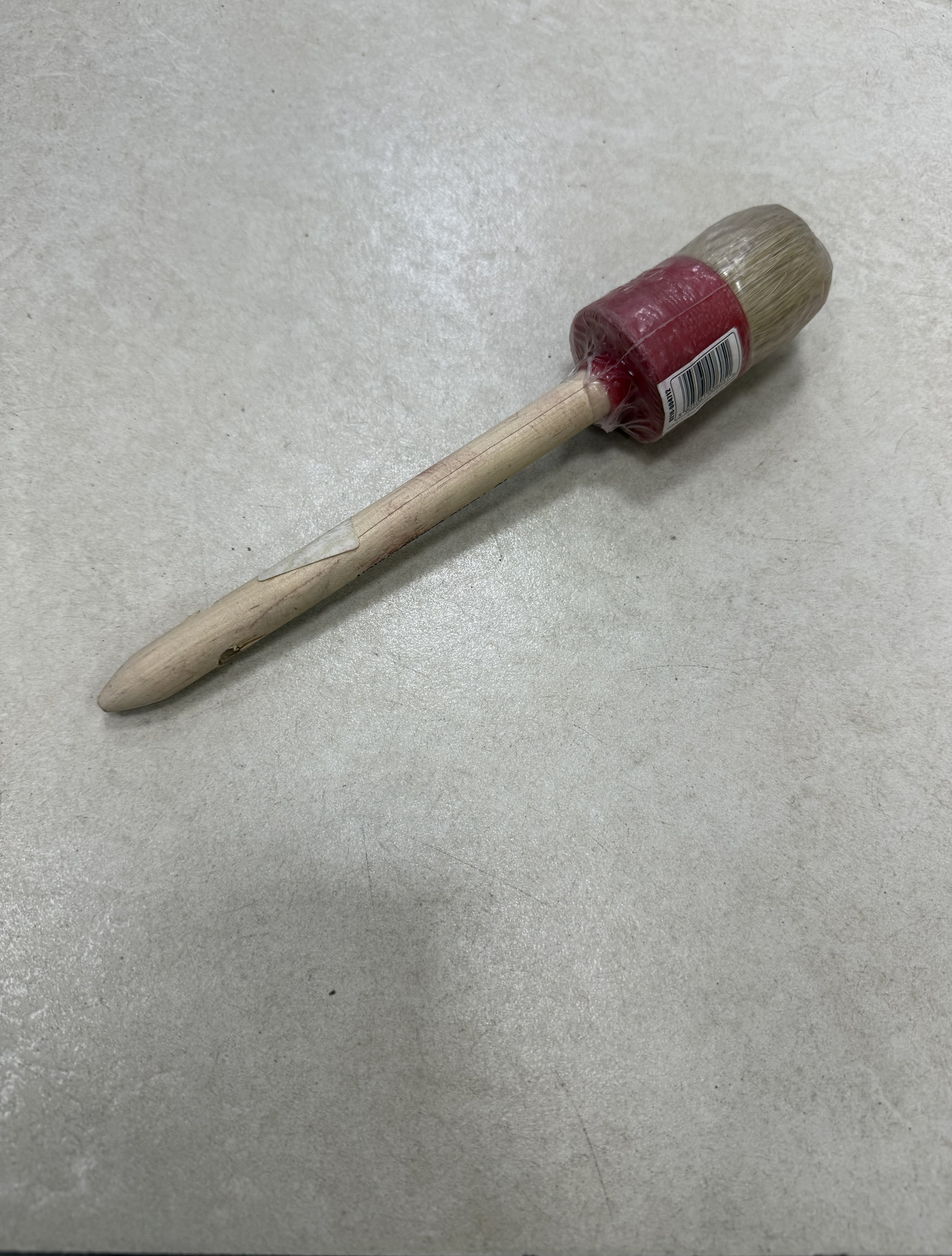 Круглая кисть 60 мм