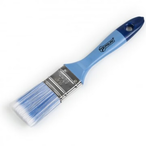 Щетка 1,5″/38 мм искусственная SMART COLOR, акриловый пластик