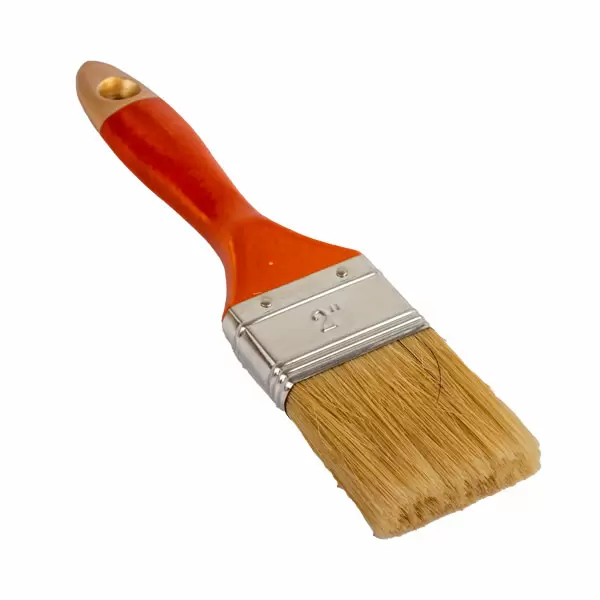 Perie 4''/100mm cu fibre naturale/ miner din lemn 356370