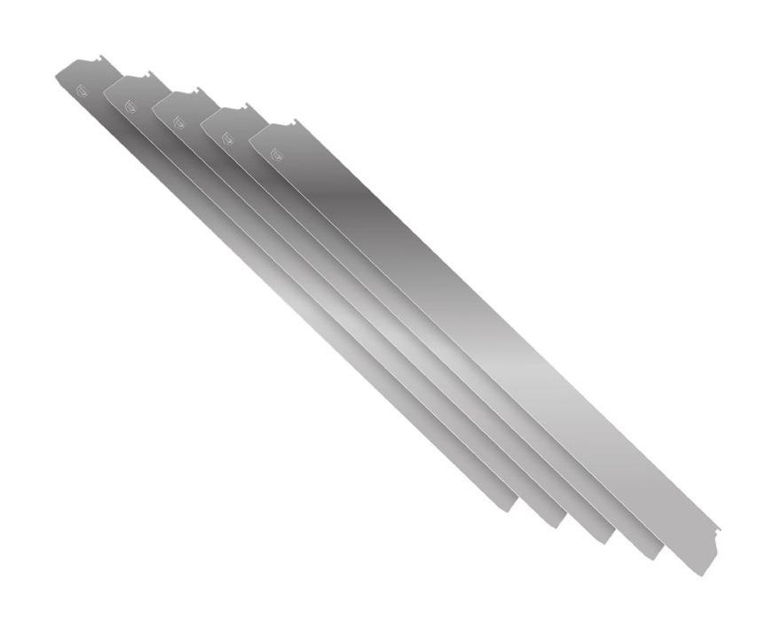 Запасное лезвие для шпателя 0,3 мм 800 мм Madeco  