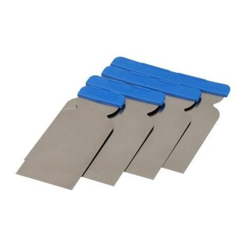 Японский пластиковый шпатель 50/75/100/125 1624k  