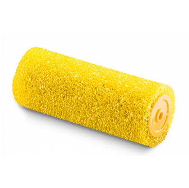 Rulou burete poros 25cm 6mm 825STG