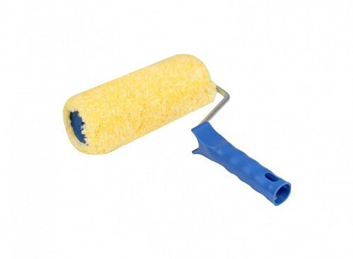 Валик с ручкой Gold 100мм 6мм 4140k  