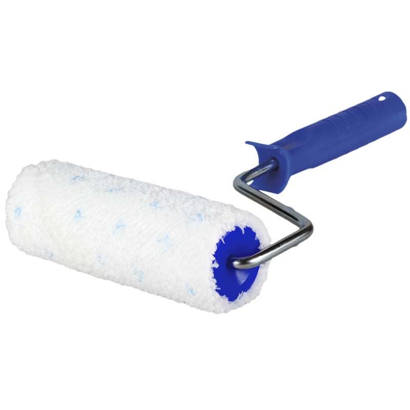 Валик с ручкой Mikrofaza 18см 6мм Q50 18MN50  