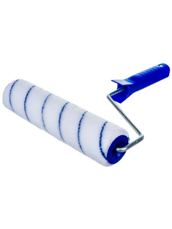 Валик GEPARDAKRYL MINI 8 с ручкой d6мм 10см d15мм 35036  