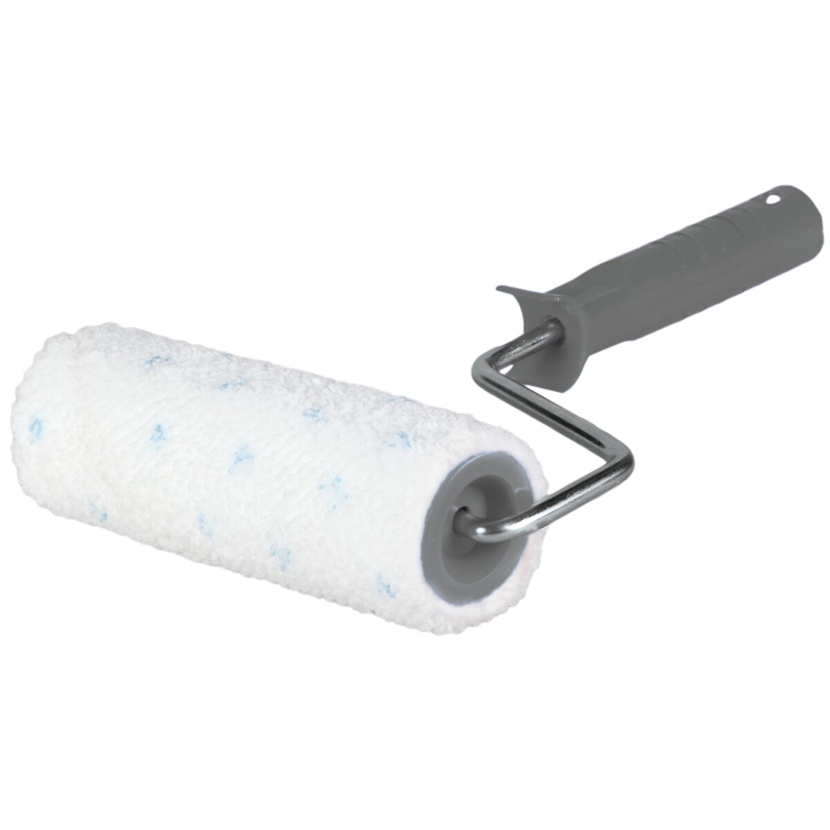 Валик MIKROFAZA 8 с ручкой d8мм 25см d48мм 8шт 37690  