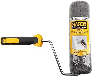 Rulou p/u aplicarea amestecurilor 8mm 18cm 48m 37896