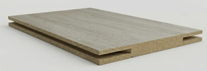 Placă de extindere Grey Ultra Matt