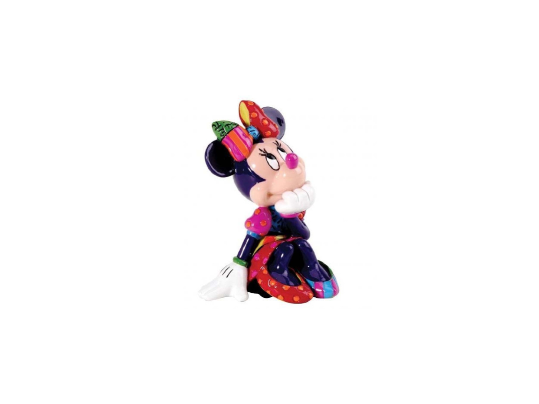 4027957 Minnie Mouse Figurine