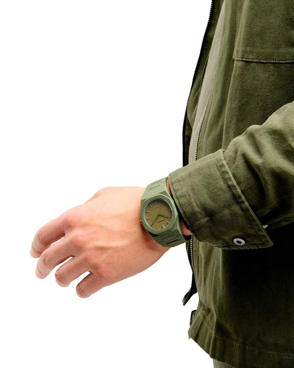Military Green