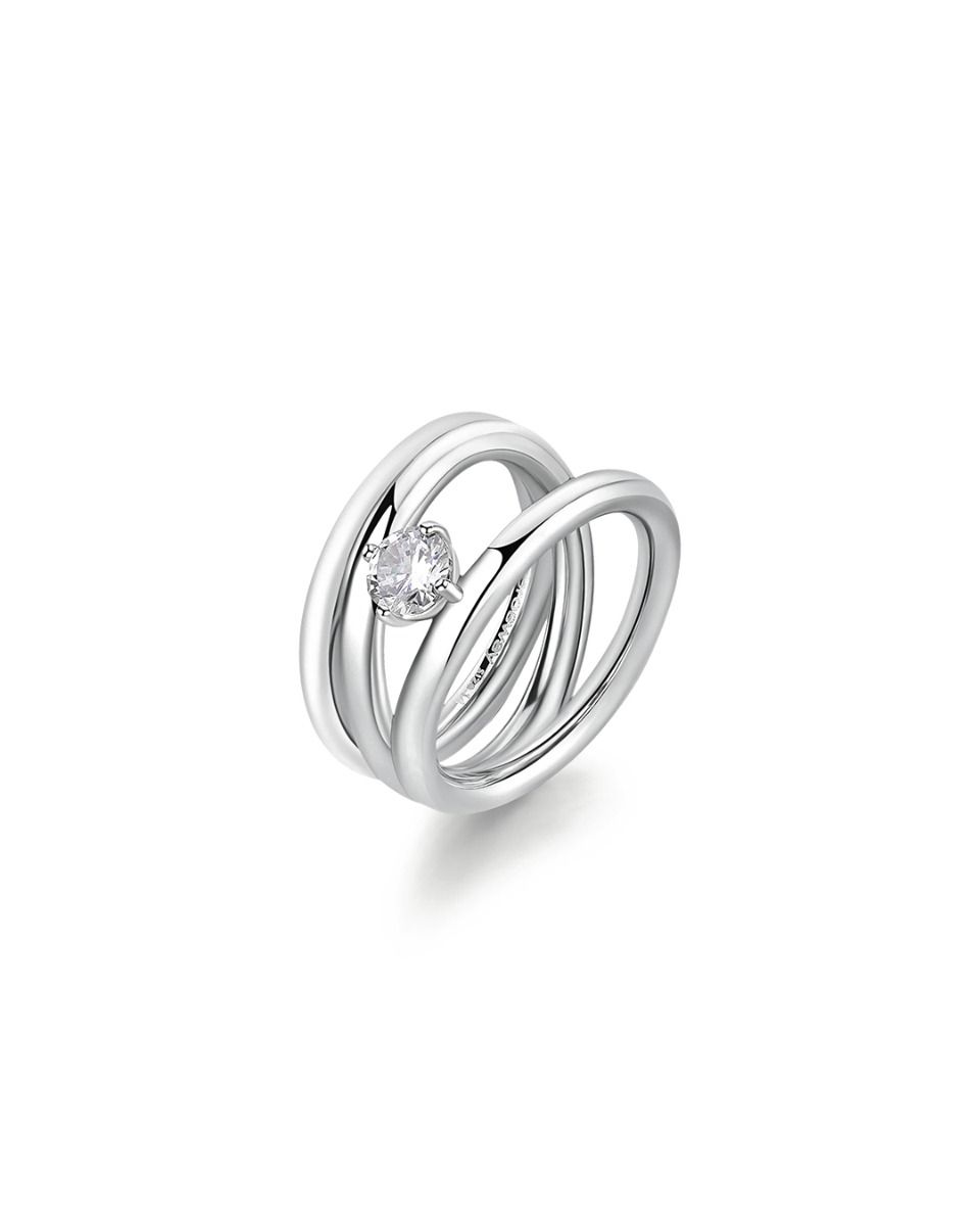 Ribbon ring
