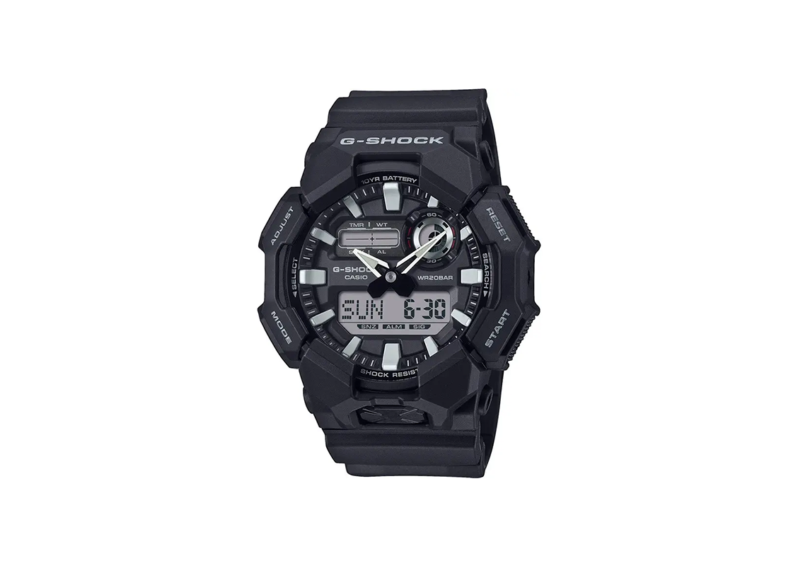 CASIO G-SHOCK