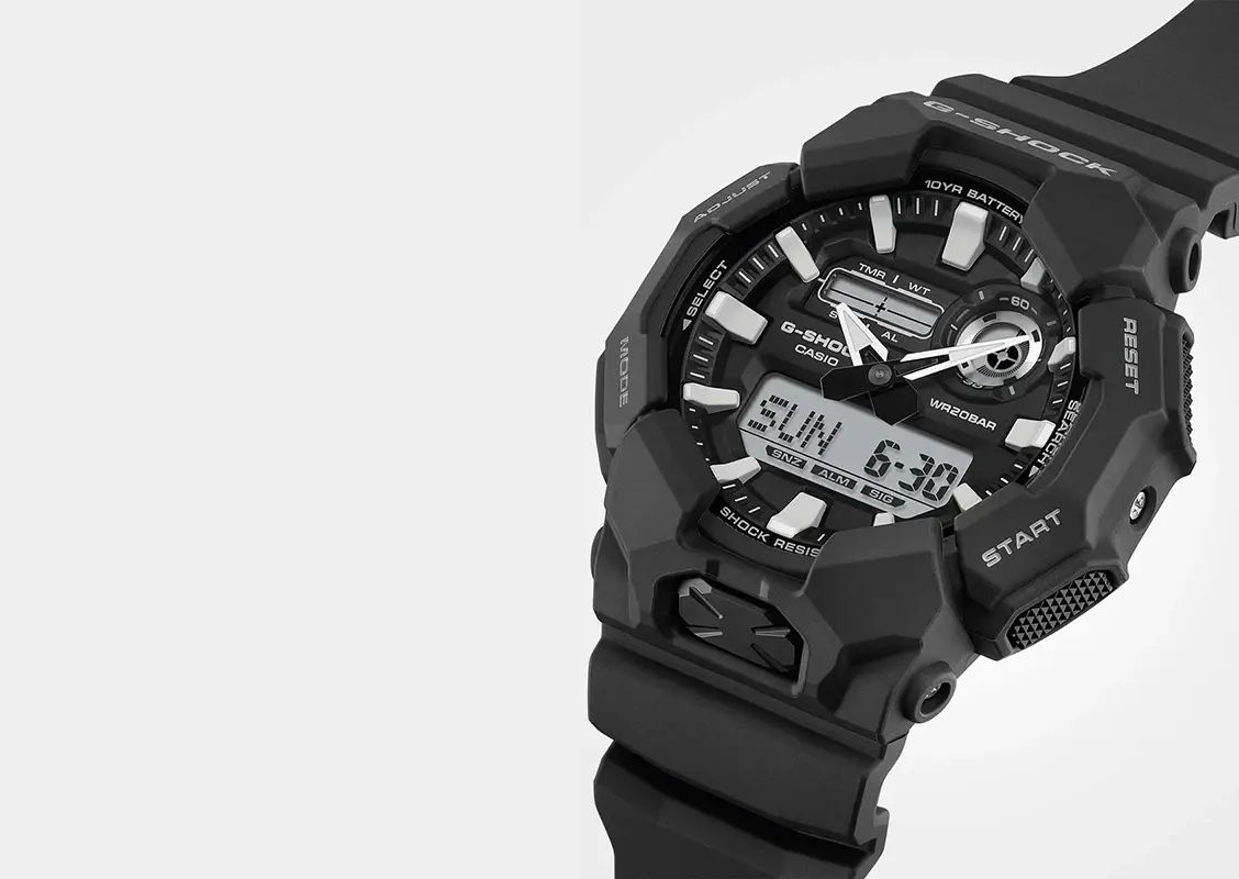 CASIO G-SHOCK