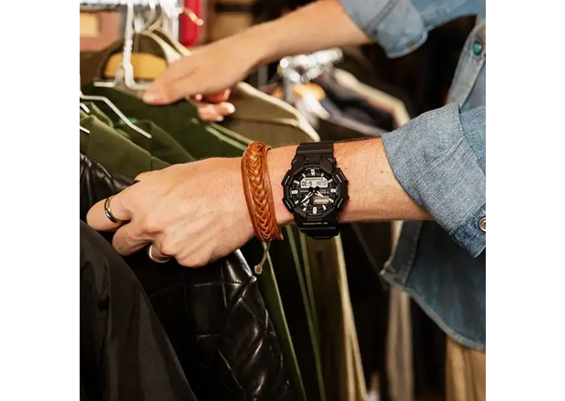 CASIO G-SHOCK