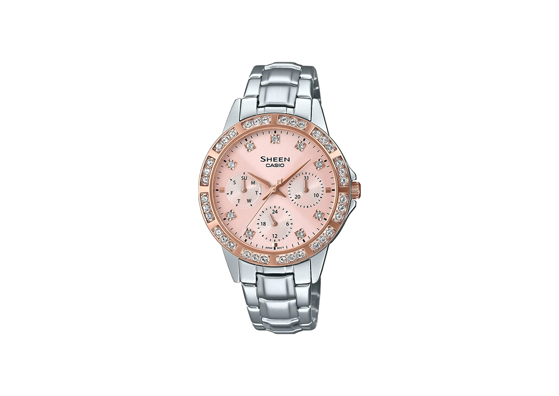 CASIO SHEEN